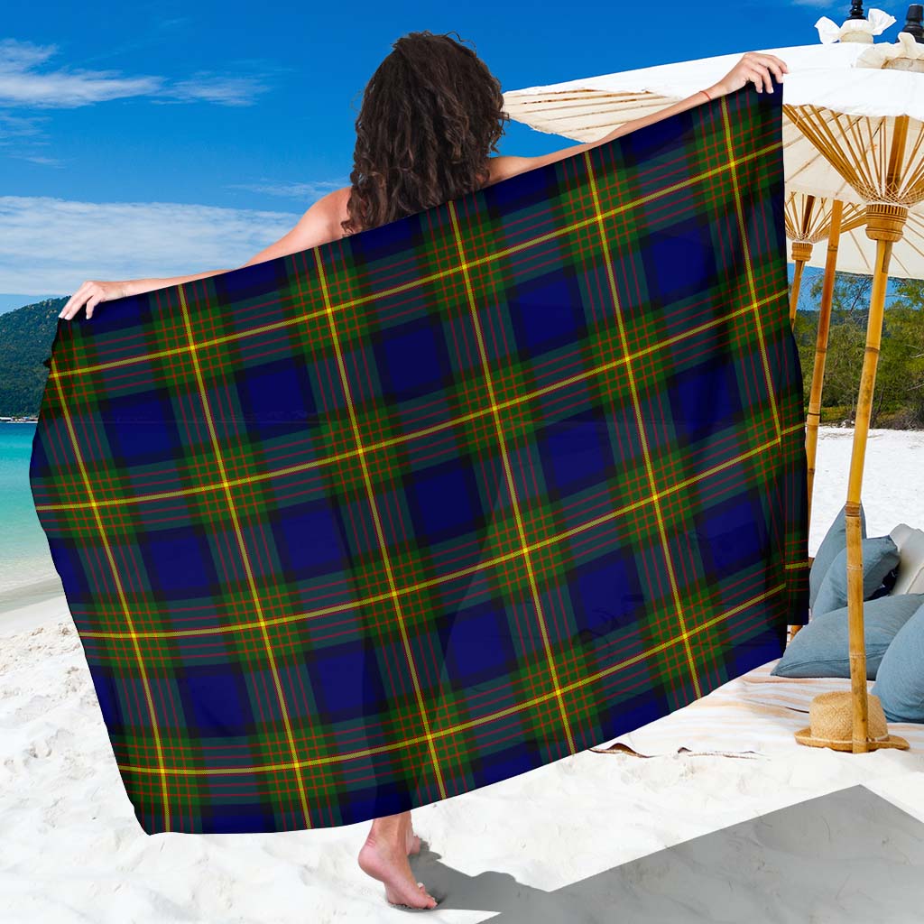 Moore Tartan Sarong One Size 44*66 inches - Tartan Vibes Clothing
