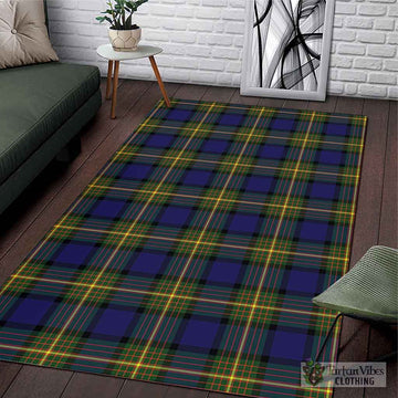 Moore Tartan Area Rug L 59*86 inch (150x220 cm) - Tartan Vibes Clothing