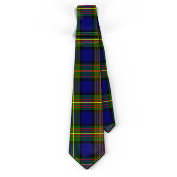 Moore Tartan Classic Necktie - Tartan Vibes Clothing