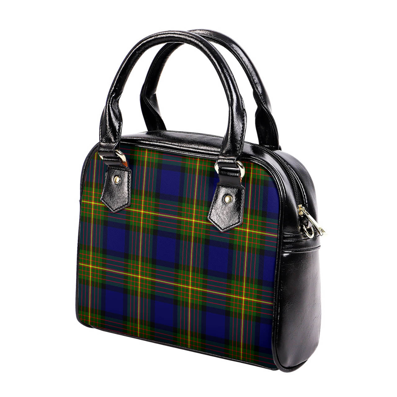 Moore Tartan Shoulder Handbags - Tartan Vibes Clothing