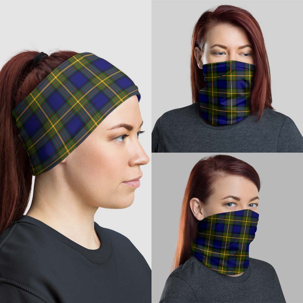 Moore Tartan Neck Gaiters, Tartan Bandanas, Tartan Head Band - Tartan Vibes Clothing