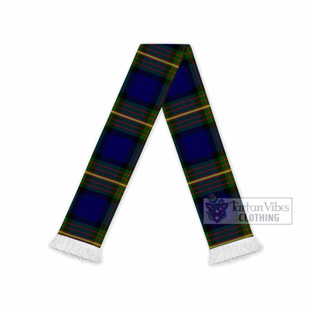 Tartan Vibes Clothing Moore Tartan Ruffneck Scarf