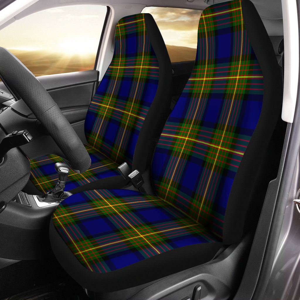 Moore Tartan Car Seat Cover - Tartan Vibes Clothing