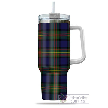 Moore Tartan Tumbler with Handle - Tartan Vibes Clothing