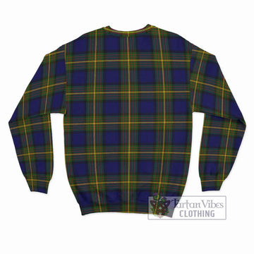 Moore Tartan Sweatshirt with Family Crest DNA In Me Style - Tartan Vibes Clothing