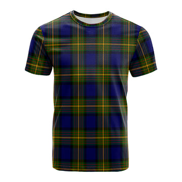 Moore Tartan T-Shirt - Tartan Vibes Clothing