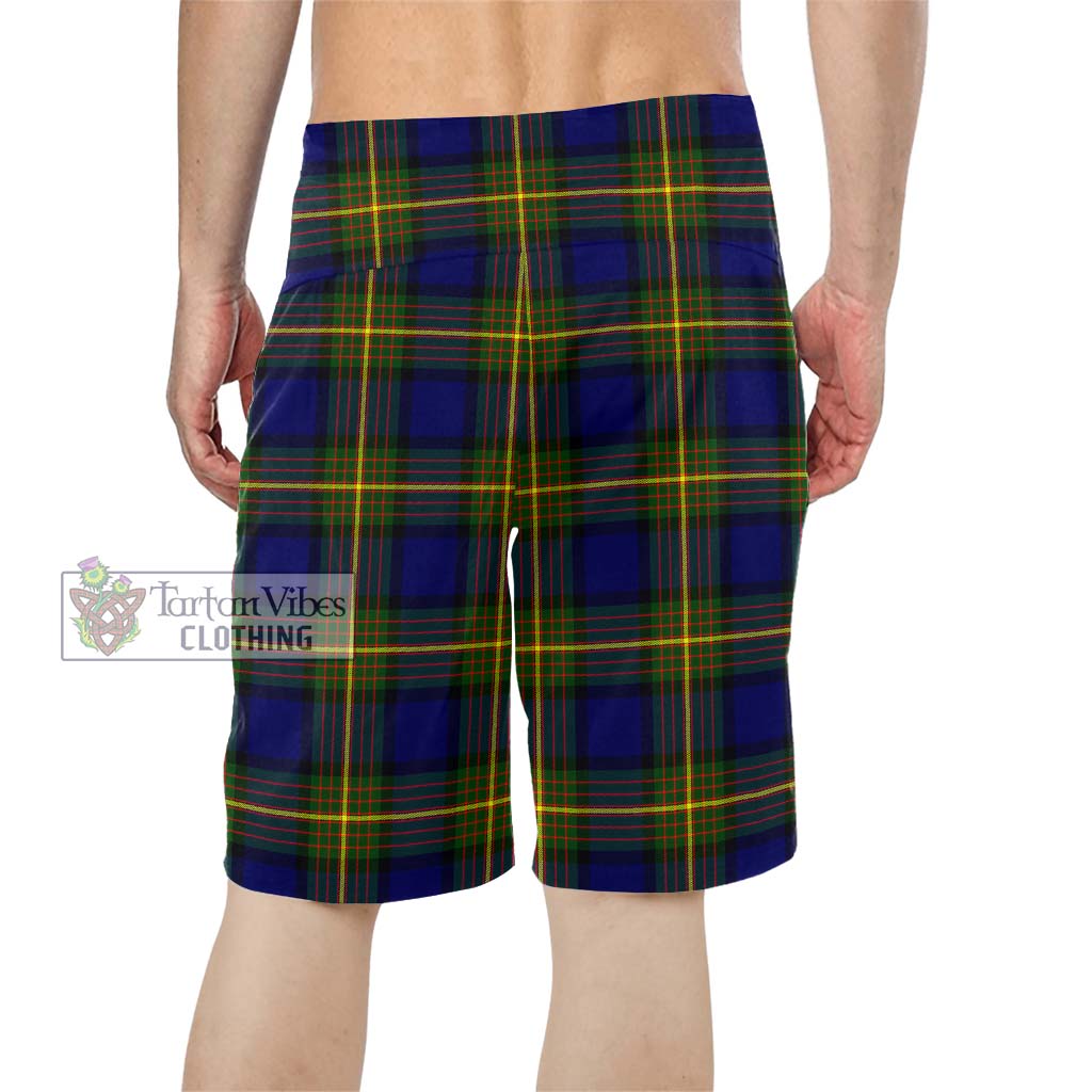 Moore Tartan Men's Board Shorts - Tartan Vibes Clothing