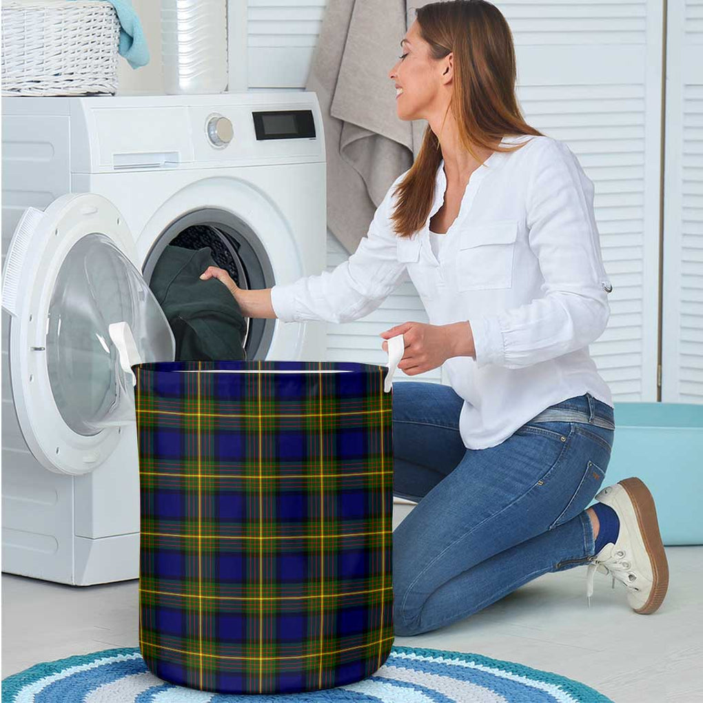 Moore Tartan Laundry Basket - Tartan Vibes Clothing
