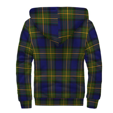 Moore Tartan Sherpa Hoodie - Tartan Vibes Clothing