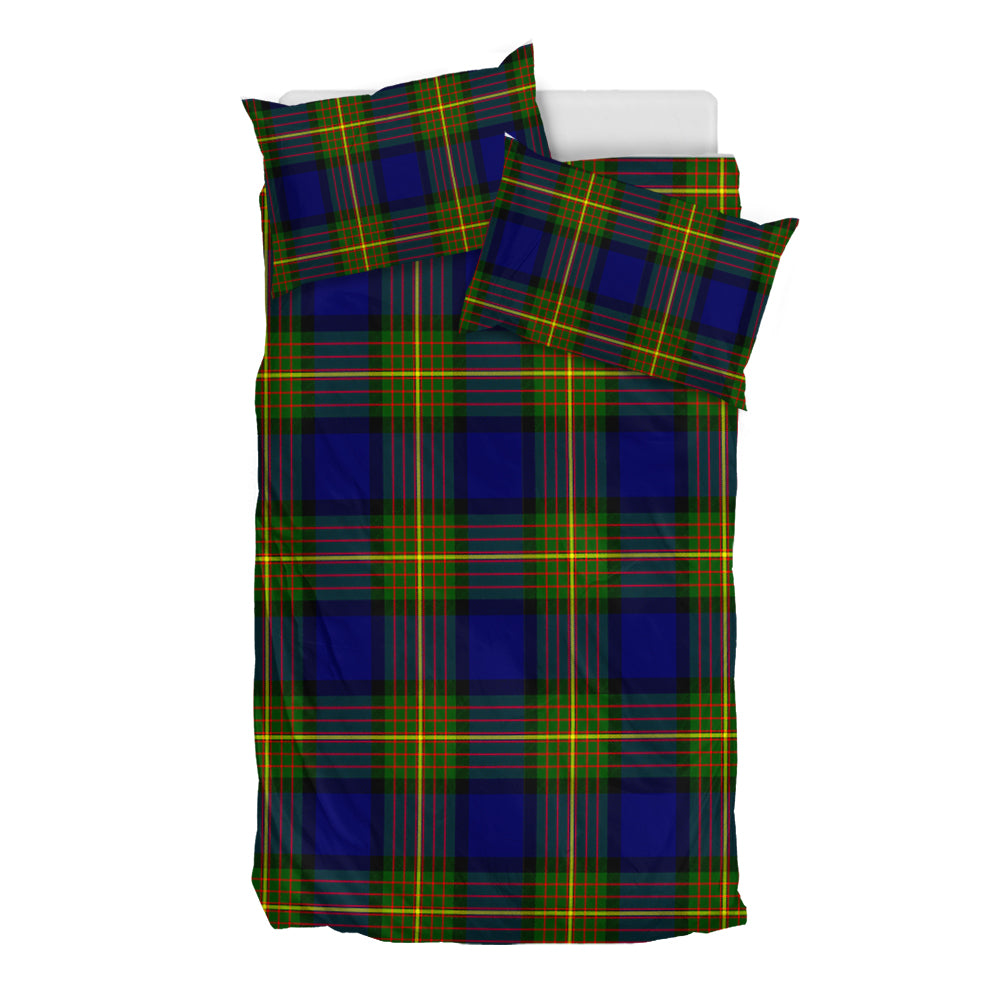 Moore Tartan Bedding Set - Tartan Vibes Clothing