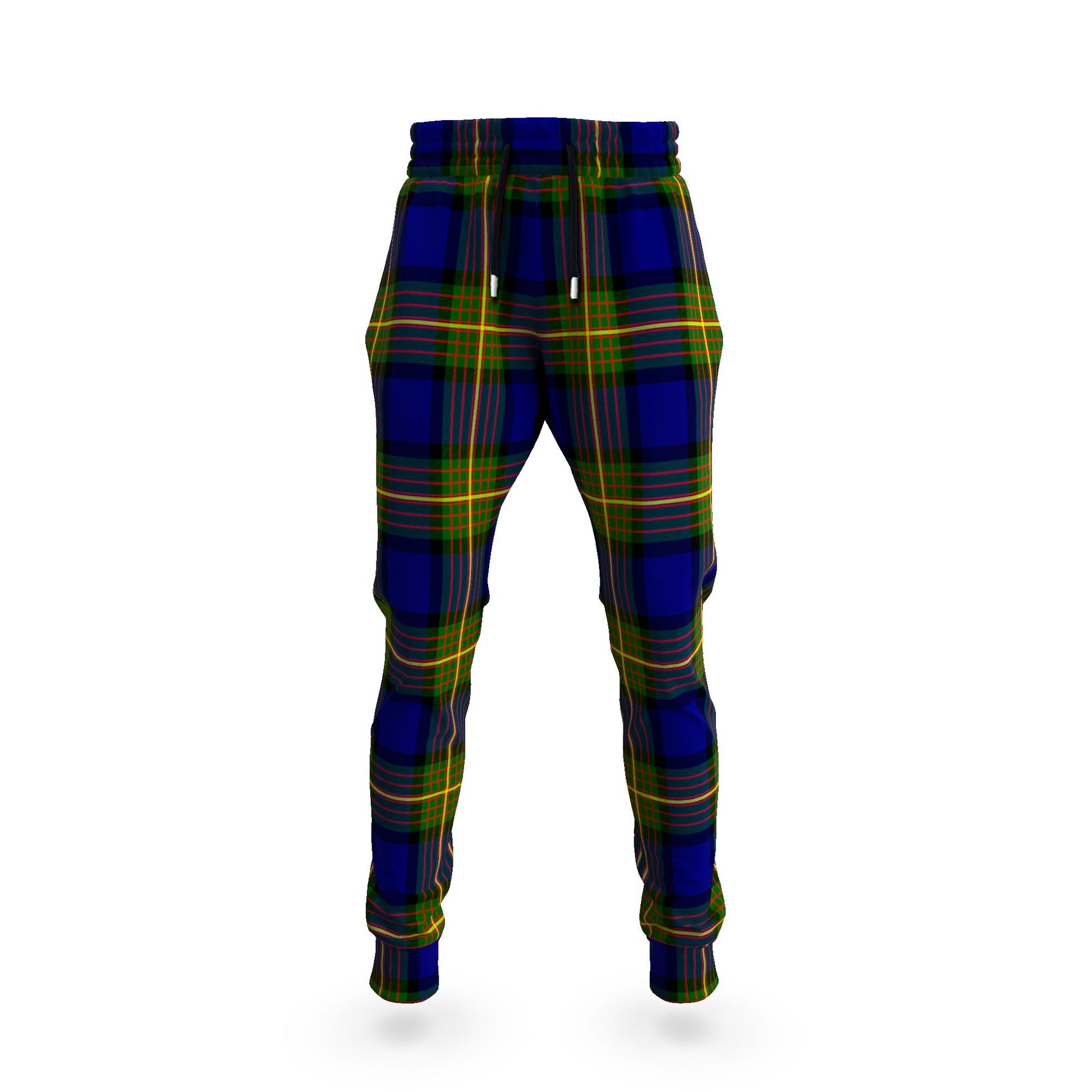 Moore Tartan Joggers Pants 5XL - Tartan Vibes Clothing