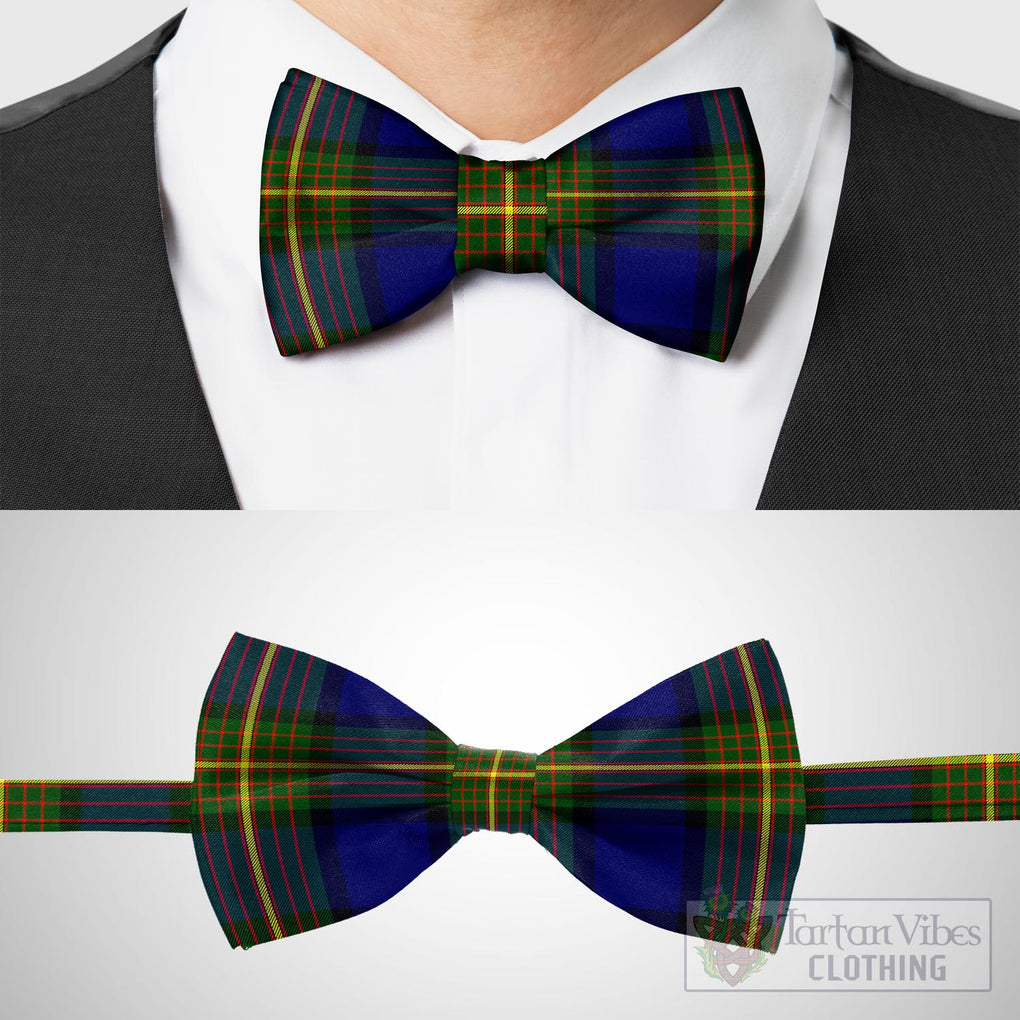 Moore Tartan Bow Tie - Tartan Vibes Clothing