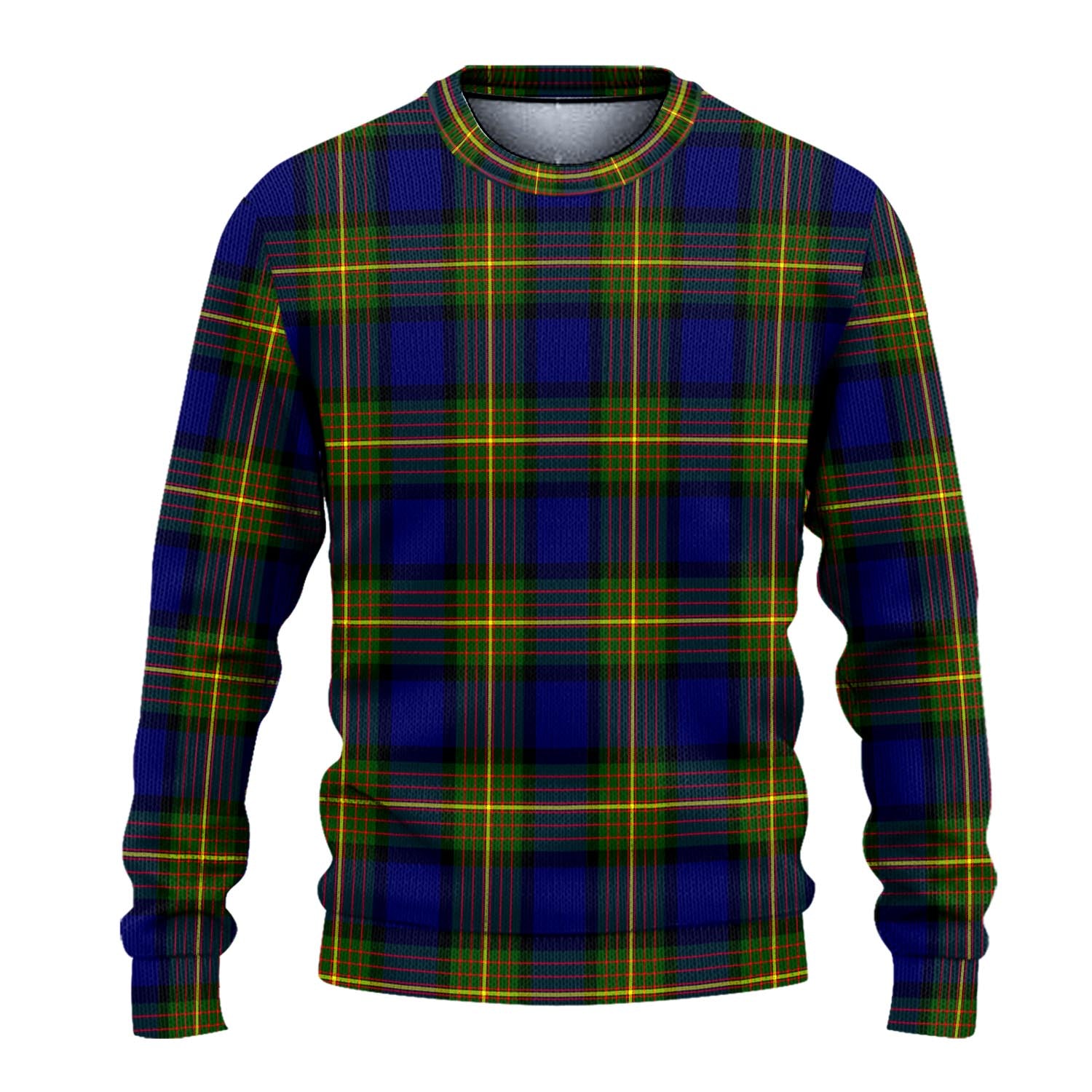 Moore Tartan Ugly Sweater - Tartan Vibes Clothing