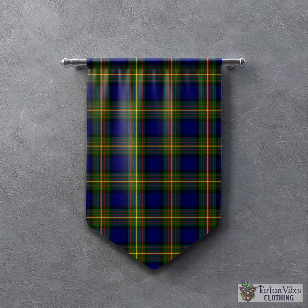 Moore Tartan Gonfalon, Tartan Banner - Tartan Vibes Clothing