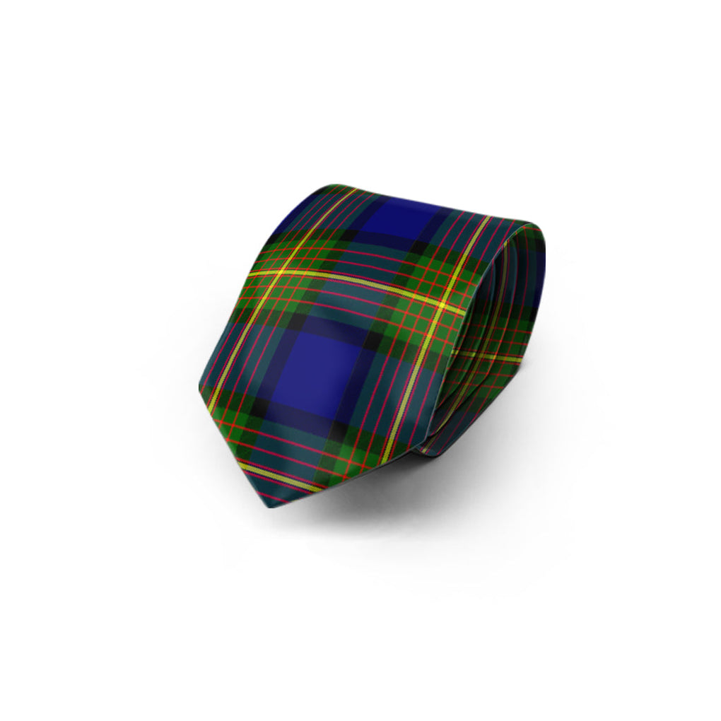 Moore Tartan Classic Necktie - Tartan Vibes Clothing