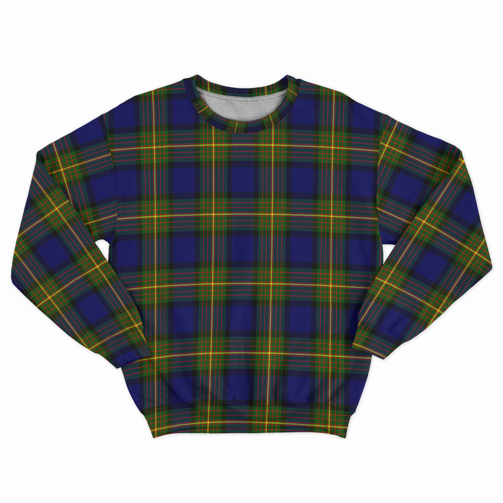 Moore Tartan Sweatshirt - Tartan Vibes Clothing