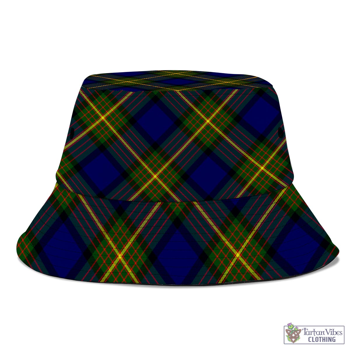 Moore Tartan Bucket Hat - Tartan Vibes Clothing