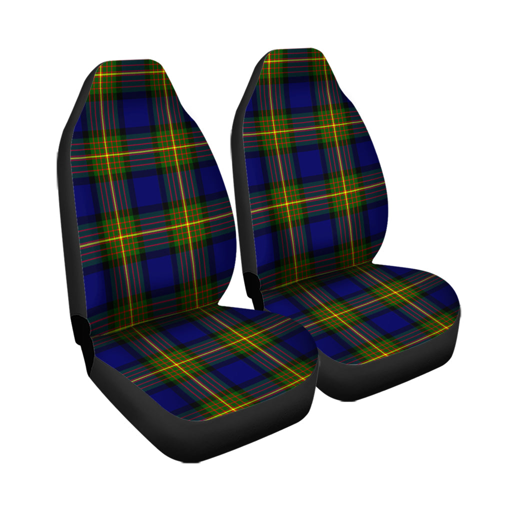 Moore Tartan Car Seat Cover - Tartan Vibes Clothing