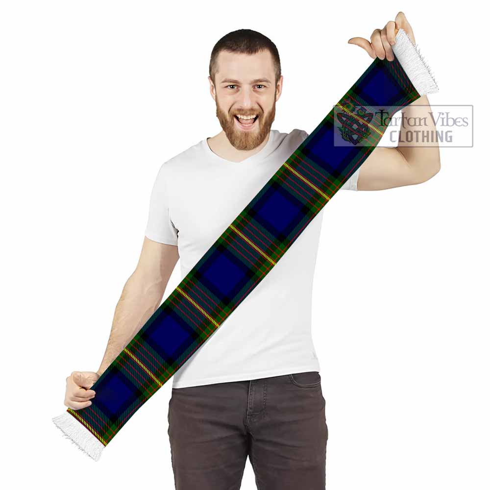 Tartan Vibes Clothing Moore Tartan Ruffneck Scarf