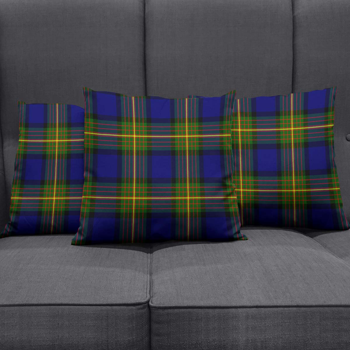 Moore Tartan Pillow Cover - Tartan Vibes Clothing