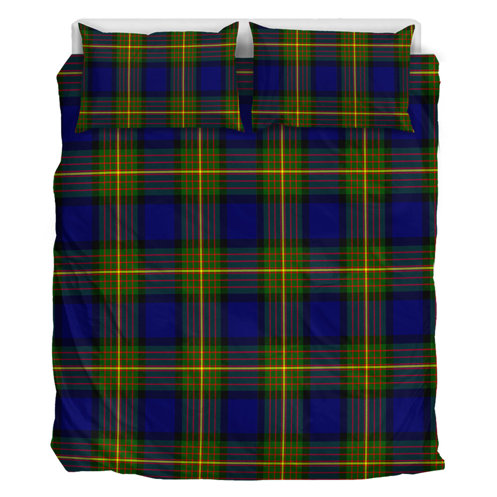 Moore Tartan Bedding Set - Tartan Vibes Clothing