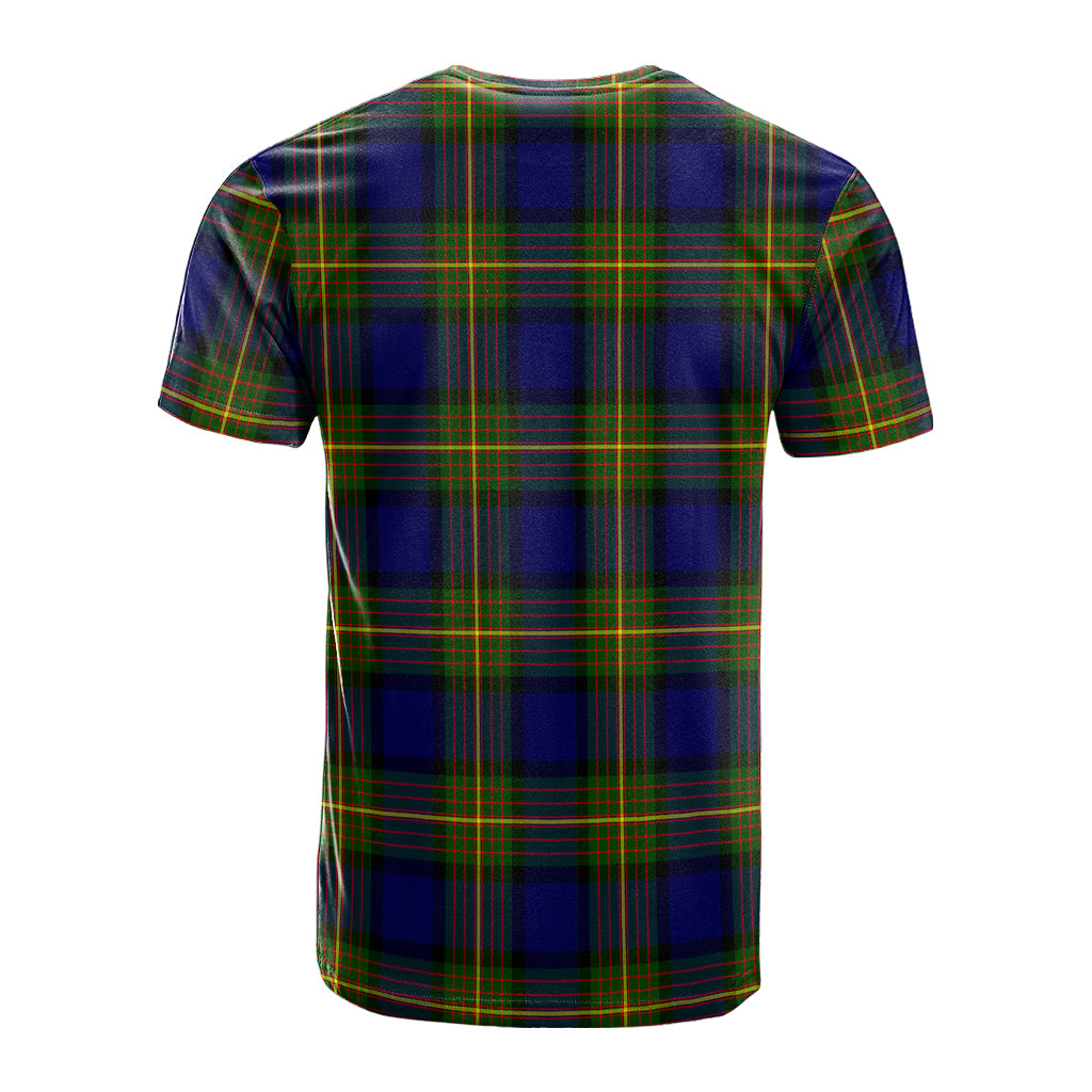 Moore Tartan T-Shirt
