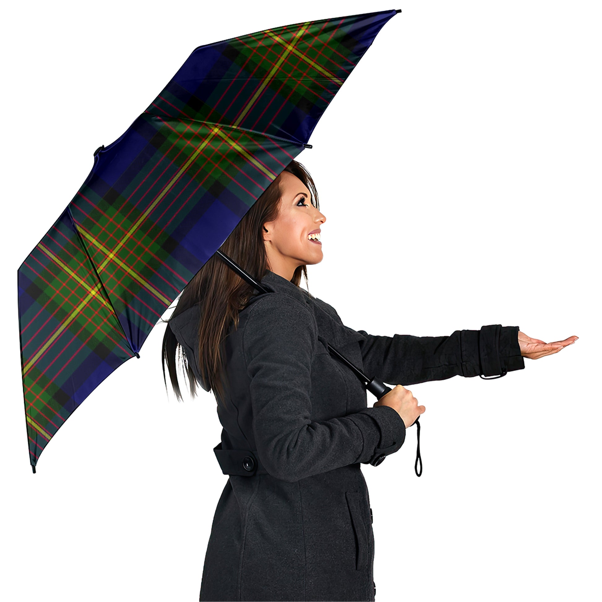 Moore Tartan Umbrella - Tartan Vibes Clothing