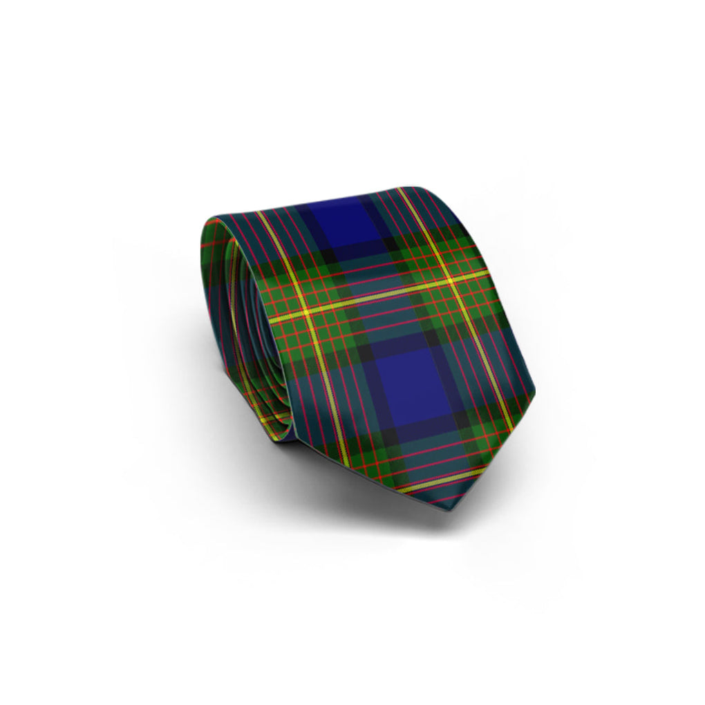 Moore Tartan Classic Necktie - Tartan Vibes Clothing