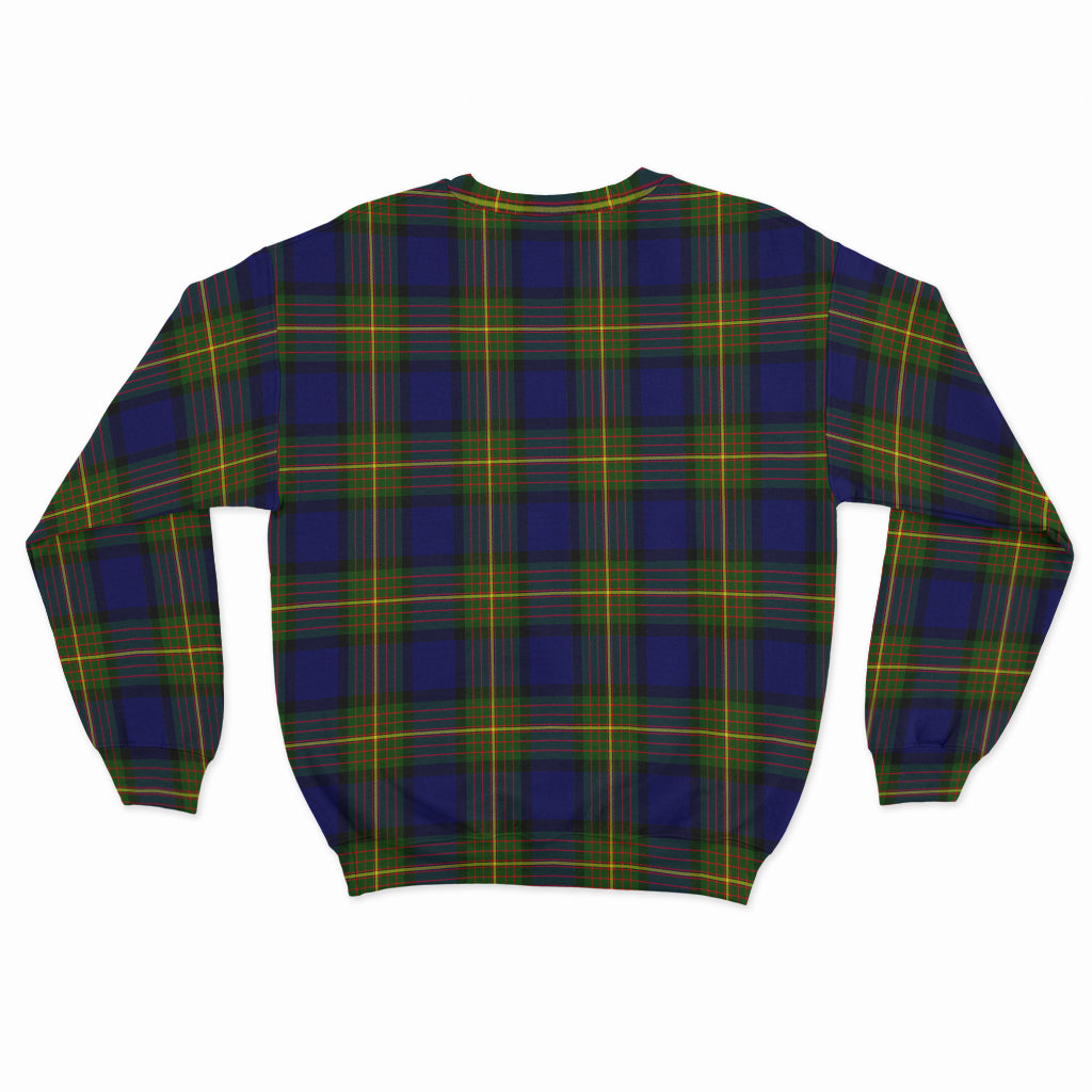 Moore Tartan Sweatshirt - Tartan Vibes Clothing