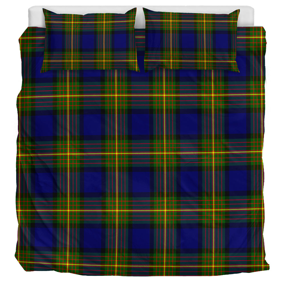 Moore Tartan Bedding Set - Tartan Vibes Clothing