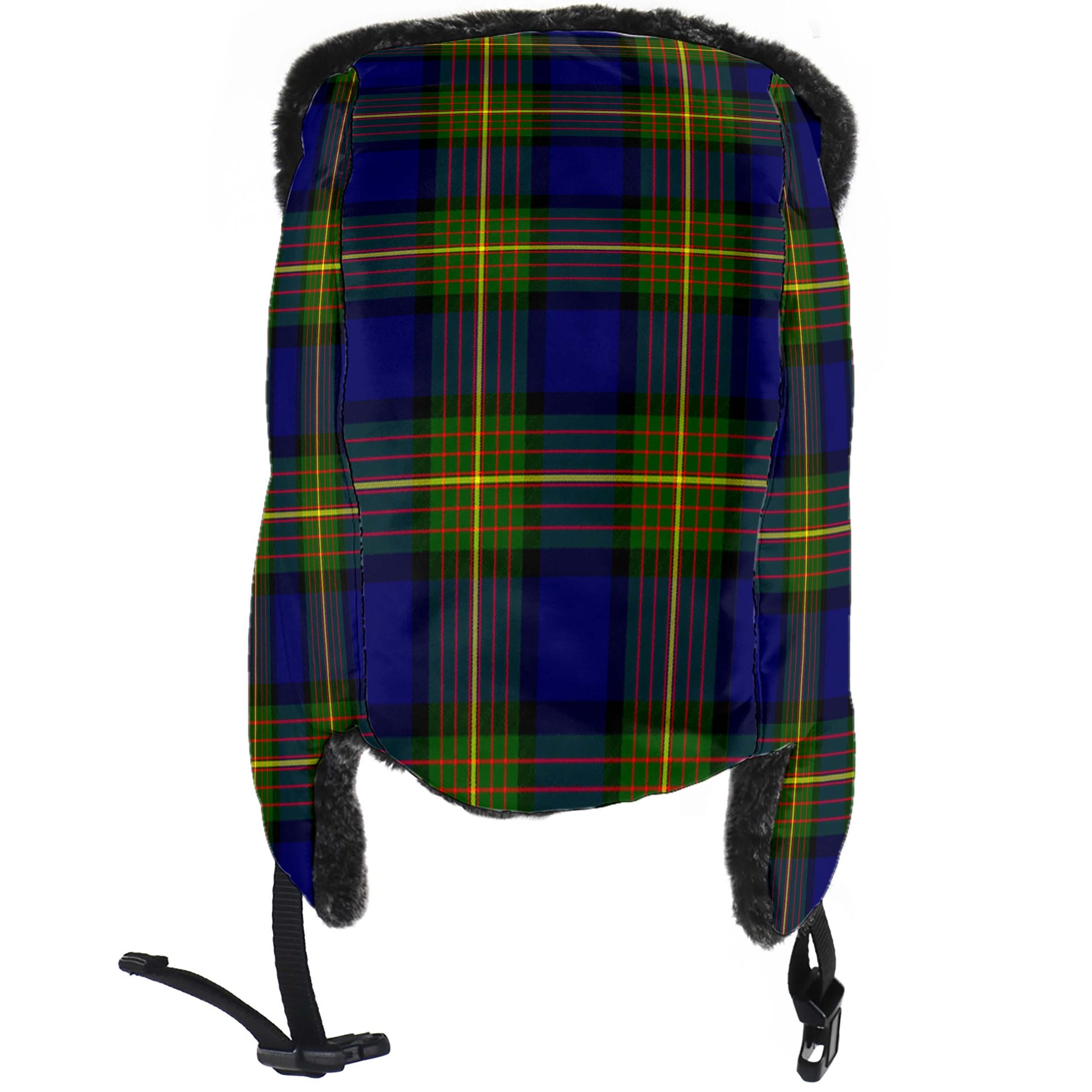 Moore Tartan Winter Trapper Hat - Tartan Vibes Clothing