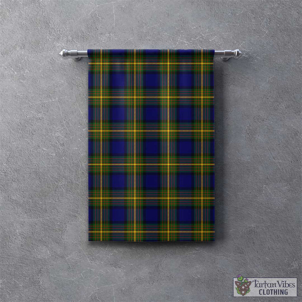 Moore Tartan Gonfalon, Tartan Banner - Tartan Vibes Clothing