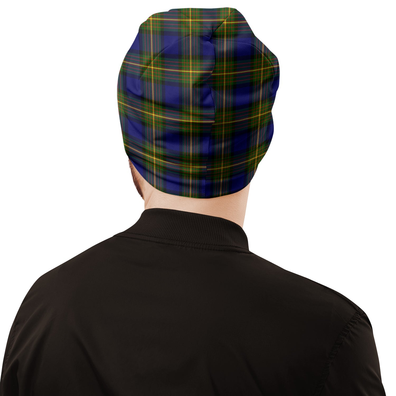 Moore Tartan Beanies Hat - Tartan Vibes Clothing