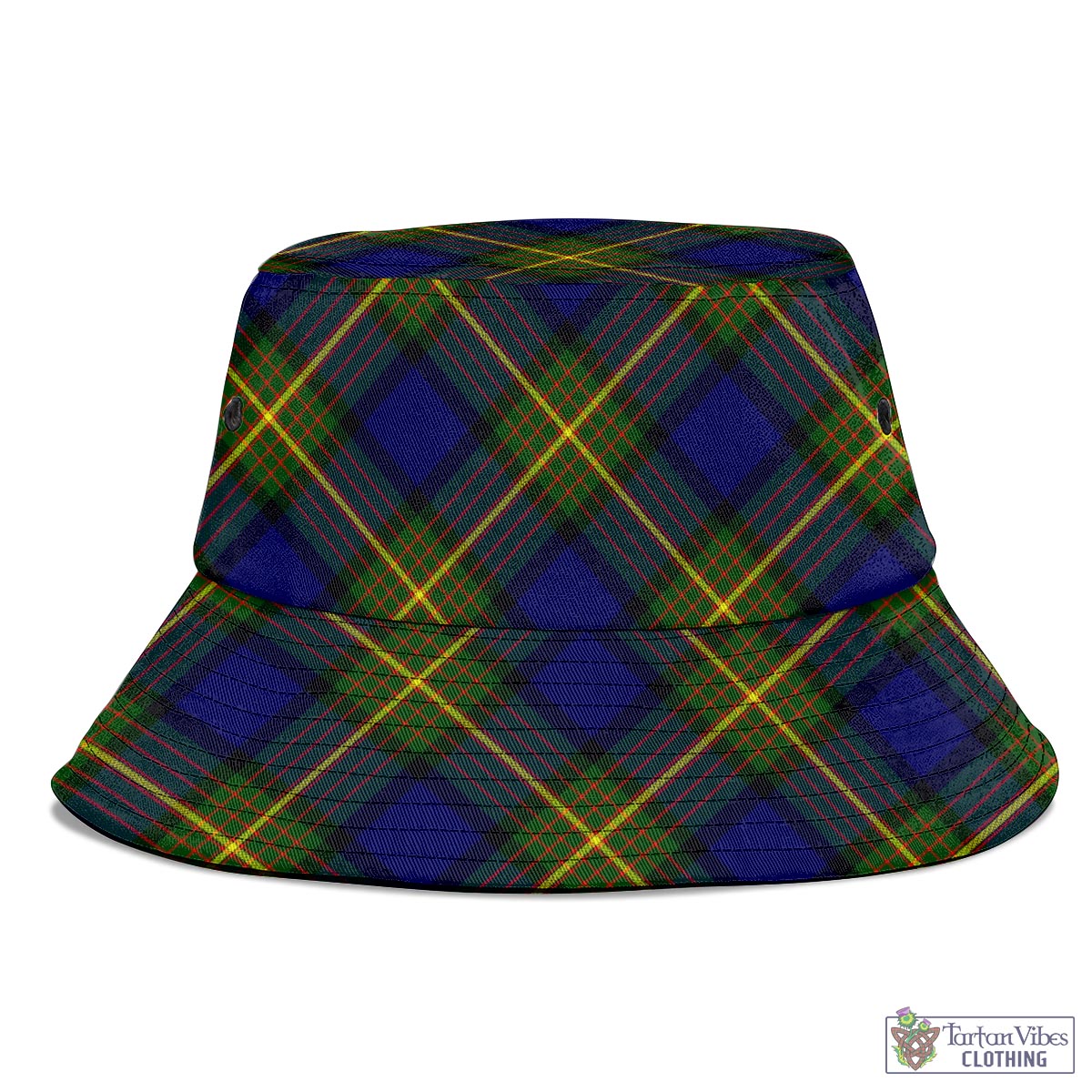 Moore Tartan Bucket Hat - Tartan Vibes Clothing