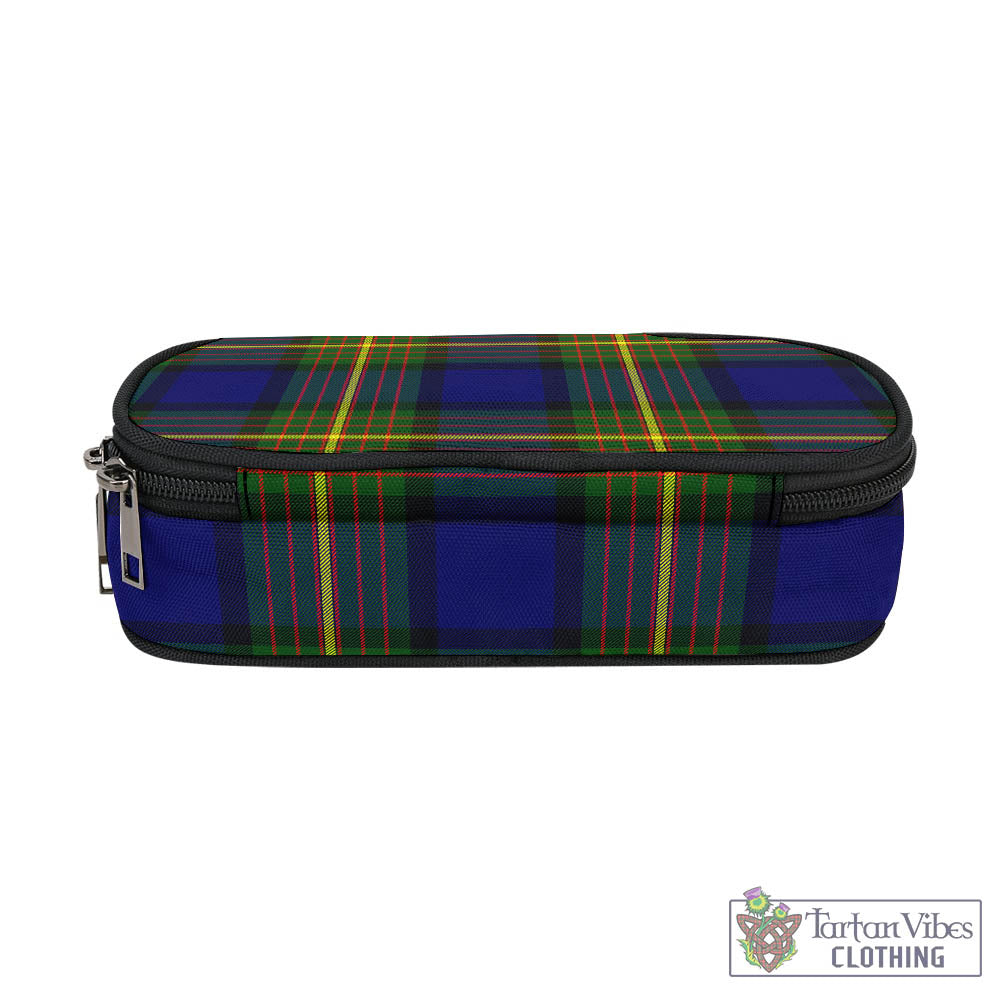 Moore Tartan Pen and Pencil Case - Tartan Vibes Clothing