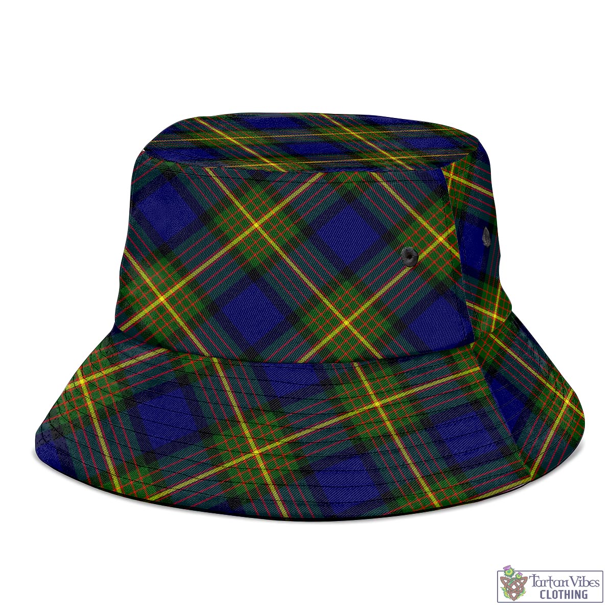 Moore Tartan Bucket Hat - Tartan Vibes Clothing