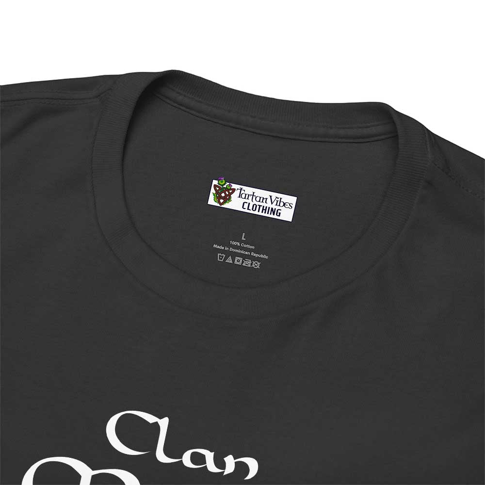 Moore Clan Crest Highland Game T Shirt Strength With Purpose Style - Tartan Vibes Clothing