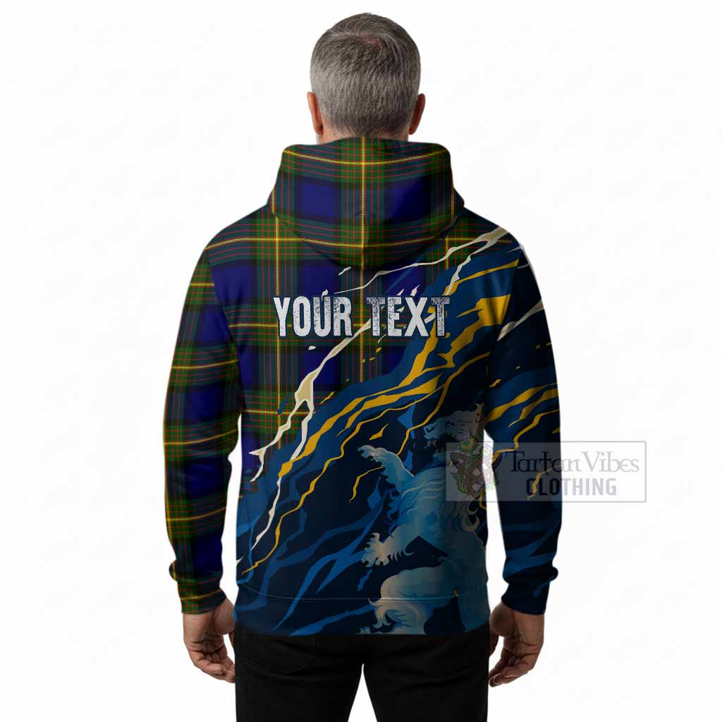 Moore Scotland Tartan Hoodie WC2026 Football - We'll Be Coming