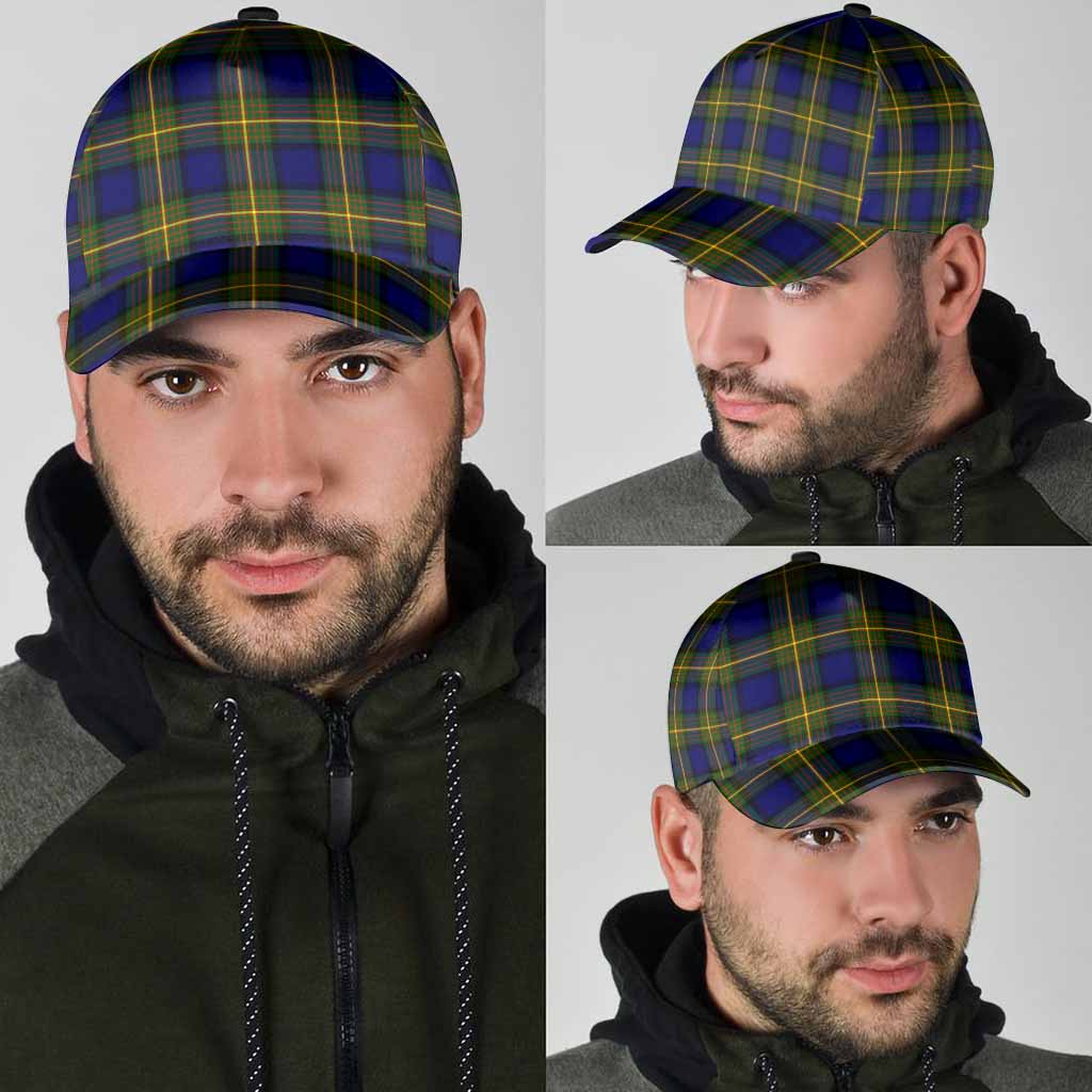 Moore Tartan Classic Cap - Tartan Vibes Clothing