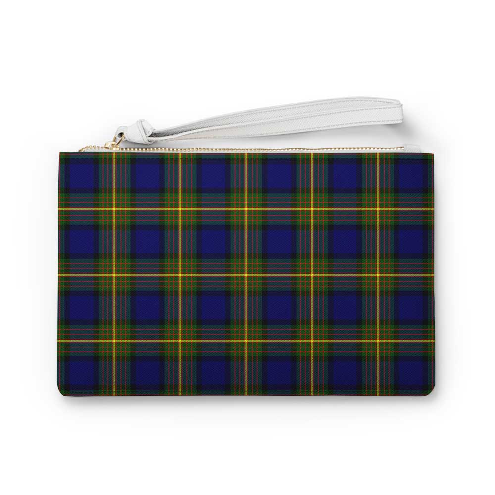 Tartan Vibes Clothing Moore Tartan Clutch Bag