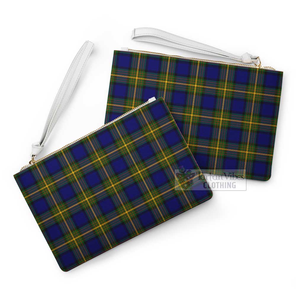 Tartan Vibes Clothing Moore Tartan Clutch Bag