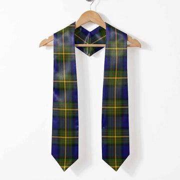 Moore Tartan Graduation Stole One Size - 72" x 5" - Tartan Vibes Clothing