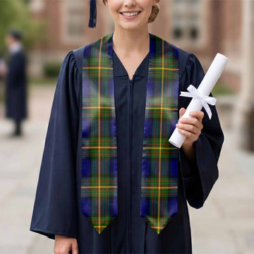 Moore Tartan Graduation Stole - Tartan Vibes Clothing