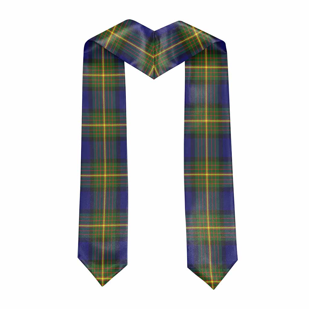 Moore Tartan Graduation Stole - Tartan Vibes Clothing