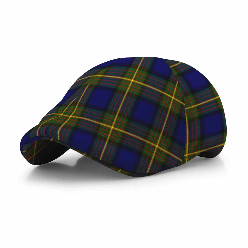 Moore Tartan Ivy Cap