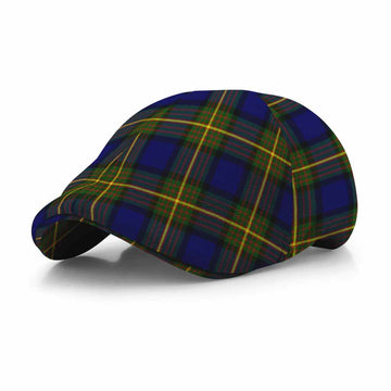 Moore Tartan Ivy Cap