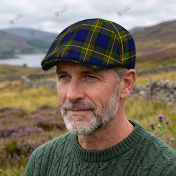 Moore Tartan Ivy Cap