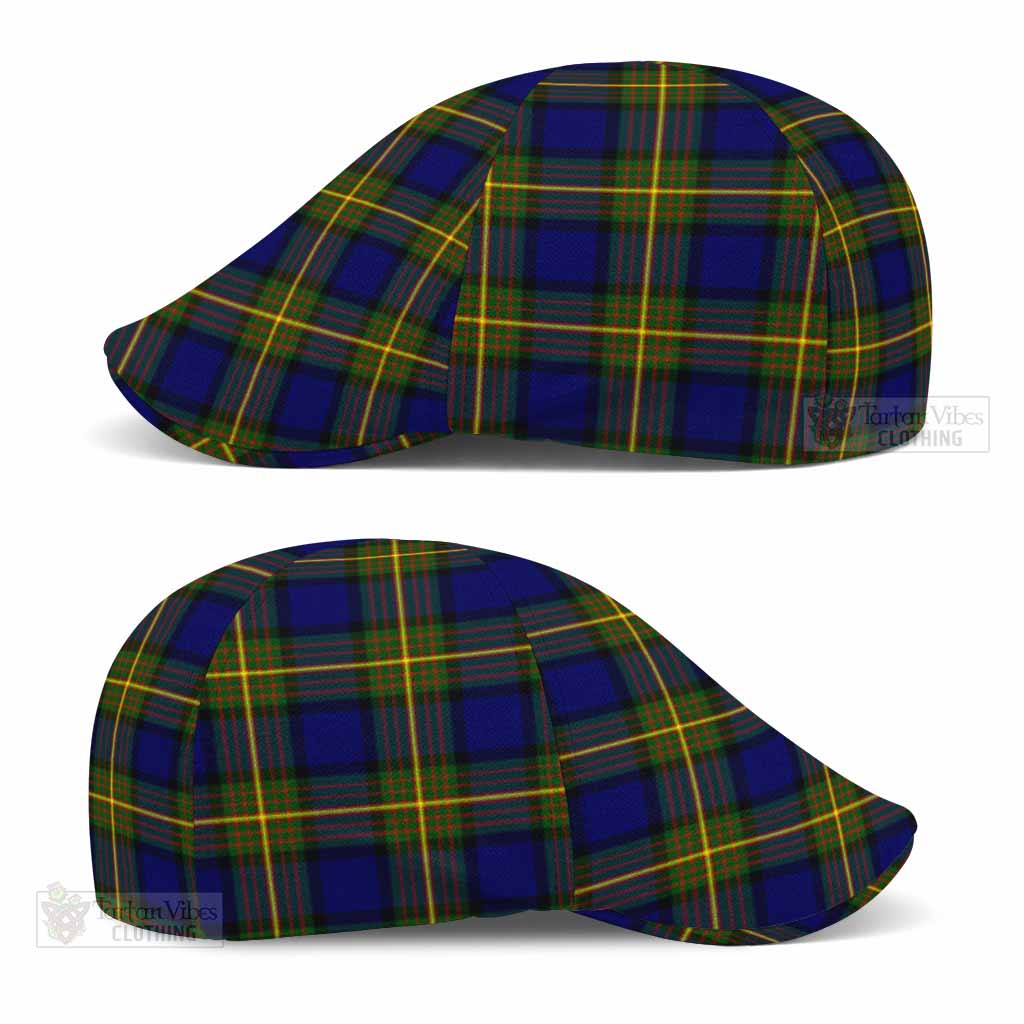 Moore Tartan Ivy Cap