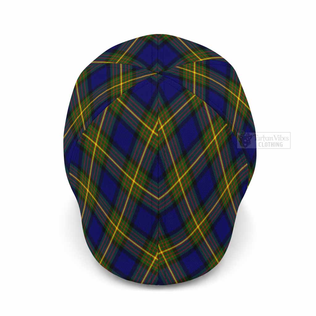 Moore Tartan Ivy Cap