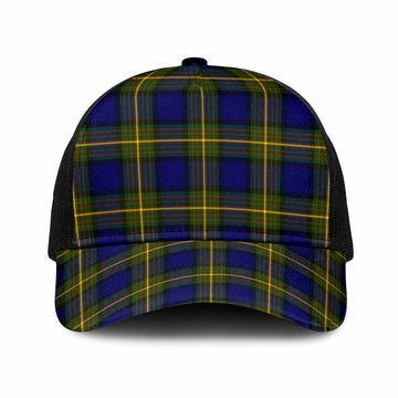 Moore Tartan Mesh Trucker Cap